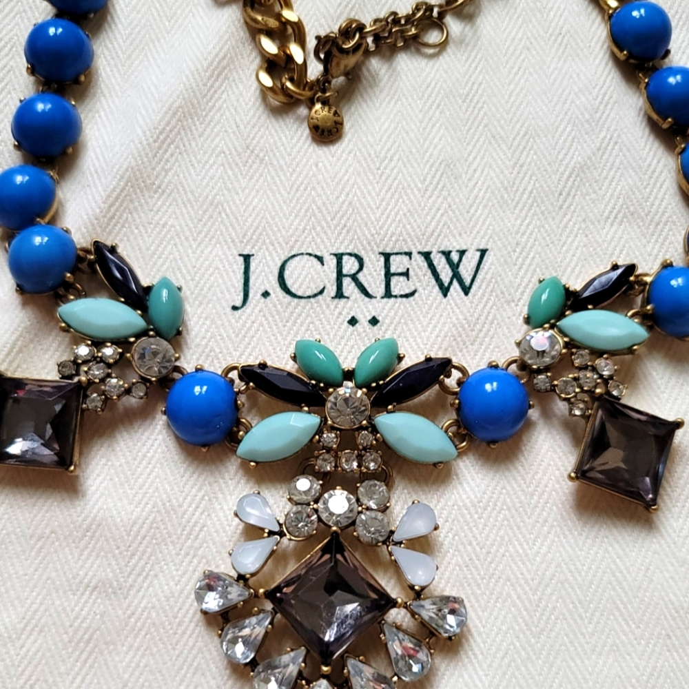 J Crew necklace